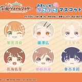 学園アイドルマスター おまんじゅうにぎにぎマスコット Bbox(全套6個入)※不設寄送《25年6月預定》 4970381900618