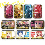 ぼっち・ざ・ろっく! ホイルまるかくカンバッジ(襟章)(全套10個入)※不設寄送《25年6月預定》 4970381900670