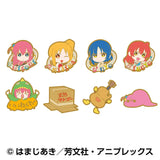 ぼっち・ざ・ろっく! ピンズコレクション(徽章)(全套8個入)※不設寄送《25年6月預定》 4970381900694