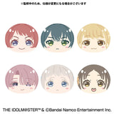 学園アイドルマスター おまんじゅうにぎにぎマスコット Abox(全套6個入)※不設寄送《25年6月預定》 4970381901462