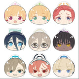 ブルーアーカイブ -Blue Archive- おまんじゅうにぎにぎマスコット2(全套9個入)※不設寄送《25年9月預定》 日版 全數$398 / ※不設寄送 / 25年7月4日