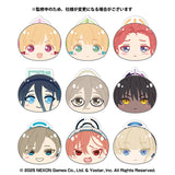 ブルーアーカイブ -Blue Archive- おまんじゅうにぎにぎマスコット2(全套9個入)※不設寄送《25年9月預定》 日版 全數$398 / ※不設寄送 / 25年7月4日