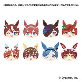 ウマ娘 プリティーダービー おまんじゅうにぎにぎマスコット NEXT4(毛公仔掛飾)(全套8個入)※不設寄送《26年12月預定》 日版 全數$478 / ※不設寄送 / 26年9月4日