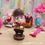 プチラマシリーズ SPY×FAMILY 箱入りSPY×FAMILY 3(原盒4個入)※不設寄送《24年5月預定》 4975430518189