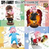 プチラマシリーズ SPY×FAMILY 箱入りSPY×FAMILY 3(原盒4個入)※不設寄送《24年5月預定》 4975430518189