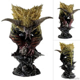 【再販】カプコンフィギュアビルダー クリエイターズモデル 金獅子 激昂ラージャン [復刻版]《25年11月預定》 4976219123969-1