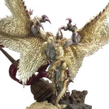 【再販】カプコンフィギュアビルダー クリエイターズモデル 天廻龍 シャガルマガラ《24年11月預定》 4976219124522-1