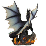 【再販】モンスターハンター カプコンフィギュアビルダー クリエイターズモデル 煌黒龍 アルバトリオン《25年3月預定》 4976219124829-1