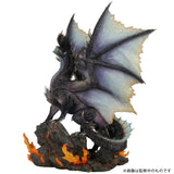 モンスターハンター カプコンフィギュアビルダー クリエイターズモデル 煌黒龍 アルバトリオン《24年3月預定》 4976219124829