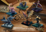カプコンフィギュアビルダー モンスターハンター モンスターコレクションギャラリー Vol.1(原盒6個入)《24年3月預定》 4976219126496