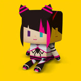 VOXENATION ぬいぐるみ ストリートファイター6 ジュリ※不設寄送《24年3月預定》 4976219126502