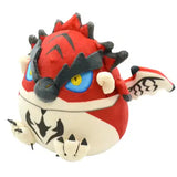 モンスターハンター ふわたまぬいぐるみミニ リオレウス(毛公仔)※不設寄送《25年11月預定》 4976219126557