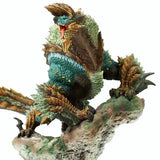 【再販】カプコンフィギュアビルダー クリエイターズモデル 雷狼竜 ジンオウガ 復刻版《24年6月預定》 4976219126656