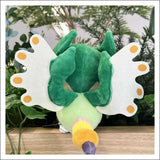モンスターハンター デフォルメぬいぐるみ プケプケ(復刻)(毛公仔)※不設寄送《24年6月預定》 4976219126717