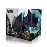 CAPCOM FIGURE BUILDER CUBE MONSTER HUNTER 黒蝕竜 ゴア・マガラ※不設寄送《24年6月預定》 4976219127820