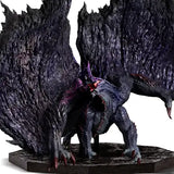CAPCOM FIGURE BUILDER CUBE MONSTER HUNTER 黒蝕竜 ゴア・マガラ※不設寄送《24年6月預定》 4976219127820
