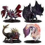 CAPCOM FIGURE BUILDER CUBE MONSTER HUNTER 4体セットボックス(ゴア・マガラ/奇しき赫耀のバルファルク/マガイマガド/タマミツネ)《24年6月預定》 4976219127851