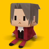 VOXENATION ぬいぐるみ 逆転裁判 御剣怜侍(毛公仔)※不設寄送《24年10月預定》 4976219127882