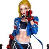 カプコンフィギュアビルダー クリエイターズモデル ストリートファイター6 キャミィ《25年2月預定》 4976219128469
