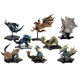 カプコンフィギュアビルダー モンスターハンター スタンダードモデル Plus モンスターハンター20周年 BEST SELECTION Vol.1(原盒8個入)《24年10月預定》 4976219128483