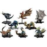 カプコンフィギュアビルダー モンスターハンター スタンダードモデル Plus モンスターハンター20周年 BEST SELECTION Vol.2(原盒8個入)《24年10月預定》 4976219128506