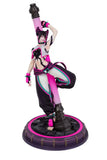 カプコンフィギュアビルダー クリエイターズモデル ストリートファイター6 ジュリ《25年3月預定》 4976219128735
