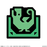 ダイカットフロアマット モンスターハンター 落とし穴アイコン(地氈)※不設寄送《25年10月預定》 日版 全數$298 / ※不設寄送 / 25年6月20日