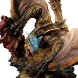 【再販】カプコンフィギュアビルダー クリエイターズモデル 轟竜 ティガレックス 復刻版《25年2月預定》 4976219130172