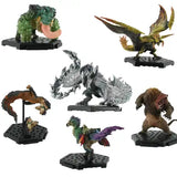 カプコンフィギュアビルダー モンスターハンター スタンダードモデル Plus Vol.27(全套6個入)※不設寄送《25年9月預定》 4976219131902