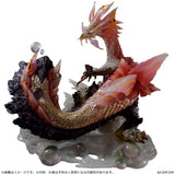 カプコンフィギュアビルダー クリエイターズモデル 泡狐竜 タマミツネ 復刻版《25年10月預定》 4976219132466