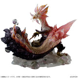 カプコンフィギュアビルダー クリエイターズモデル 泡狐竜 タマミツネ 復刻版《25年10月預定》 4976219132466