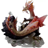 カプコンフィギュアビルダー クリエイターズモデル 泡狐竜 タマミツネ 復刻版《25年10月預定》 4976219132466