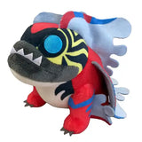 モンスターハンター モンでふぉ ぬいぐるみ ウズ・トゥナ(毛公仔)※不設寄送《25年11月預定》 4976219132589