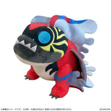モンスターハンター モンでふぉ ぬいぐるみ ウズ・トゥナ(毛公仔)※不設寄送《25年11月預定》 4976219132589