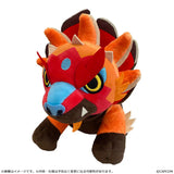 モンスターハンター モンでふぉ ぬいぐるみ アジャラカン(毛公仔)※不設寄送《25年11月預定》 4976219132602