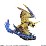 カプコンフィギュアビルダー クリエイターズモデル モンスターハンターワイルズ 煌雷竜 レ・ダウ《26年7月預定》 行版 全數$1280 / *免運費   店取pt:20 / 25年12月1日