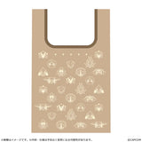 モンスターハンター モンでふぉ ポーチ付きエコバッグ(購物袋)※不設寄送《25年10月預定》 4976219134002