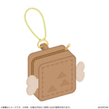 モンスターハンター モンでふぉ ポーチ付きエコバッグ(購物袋)※不設寄送《25年10月預定》 4976219134002