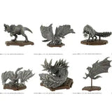 カプコンフィギュアビルダー モンスターハンター スタンダードモデル Plus ストーンVer. Vol.1(全套6個入)《25年11月預定》 4976219134033