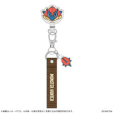 モンスターハンター モンでふぉ フォンタブ リオレウス(手機繩)※不設寄送《25年11月預定》 日版 全數$168 / ※不設寄送 / 25年8月15日