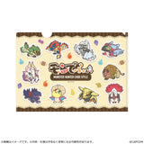 モンスターハンター モンでふぉ クリアファイル キービジュアル(文件夾)(售價為6個)※不設寄送《25年11月預定》 日版 全數$168 / ※不設寄送 / 25年8月15日