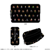 ストリートファイター6 ピクセルアート ポーチ(小袋)※不設寄送《25年10月預定》 日版 全數$298 / ※不設寄送 / 25年6月20日