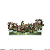 モンスターハンターワイルズ アクリルスタンド ハミボウシセット(亞加力立牌)※不設寄送《25年11月預定》 日版 全數$258 / ※不設寄送 / 25年7月18日