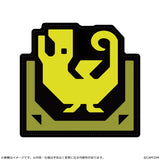 ダイカットフロアマット モンスターハンター シビレ罠アイコン(地氈)※不設寄送《25年10月預定》 日版 全數$298 / ※不設寄送 / 25年6月20日