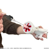 モンスターハンター フルフルキーカバー(毛公仔)※不設寄送《26年10月預定》 行版 全數$128 / ※不設寄送 / 26年3月23日