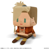 VOXENATION ぬいぐるみ モンスターハンターワイルズ ジェマ(毛公仔)※不設寄送《26年3月預定》 行版 全數$238 / ※不設寄送 / 25年9月29日