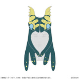 モンスターハンターワイルズ 着ぐるみ帽子 ヌ・エグドラ(造型帽)※不設寄送《25年11月預定》 4976219135320