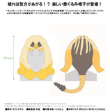 モンスターハンターワイルズ 着ぐるみ帽子 ハナショウジョウα(造型帽)※不設寄送《25年11月預定》 4976219135337