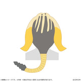 モンスターハンターワイルズ 着ぐるみ帽子 ハナショウジョウα(造型帽)※不設寄送《25年11月預定》 4976219135337