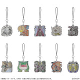 【再販】モンスターハンターワイルズ モンスターアイコン メタルキーホルダー(鎖匙扣)(全套10個入)※不設寄送《26年10月預定》 日版 全數$568 / ※不設寄送 / 26年5月8日